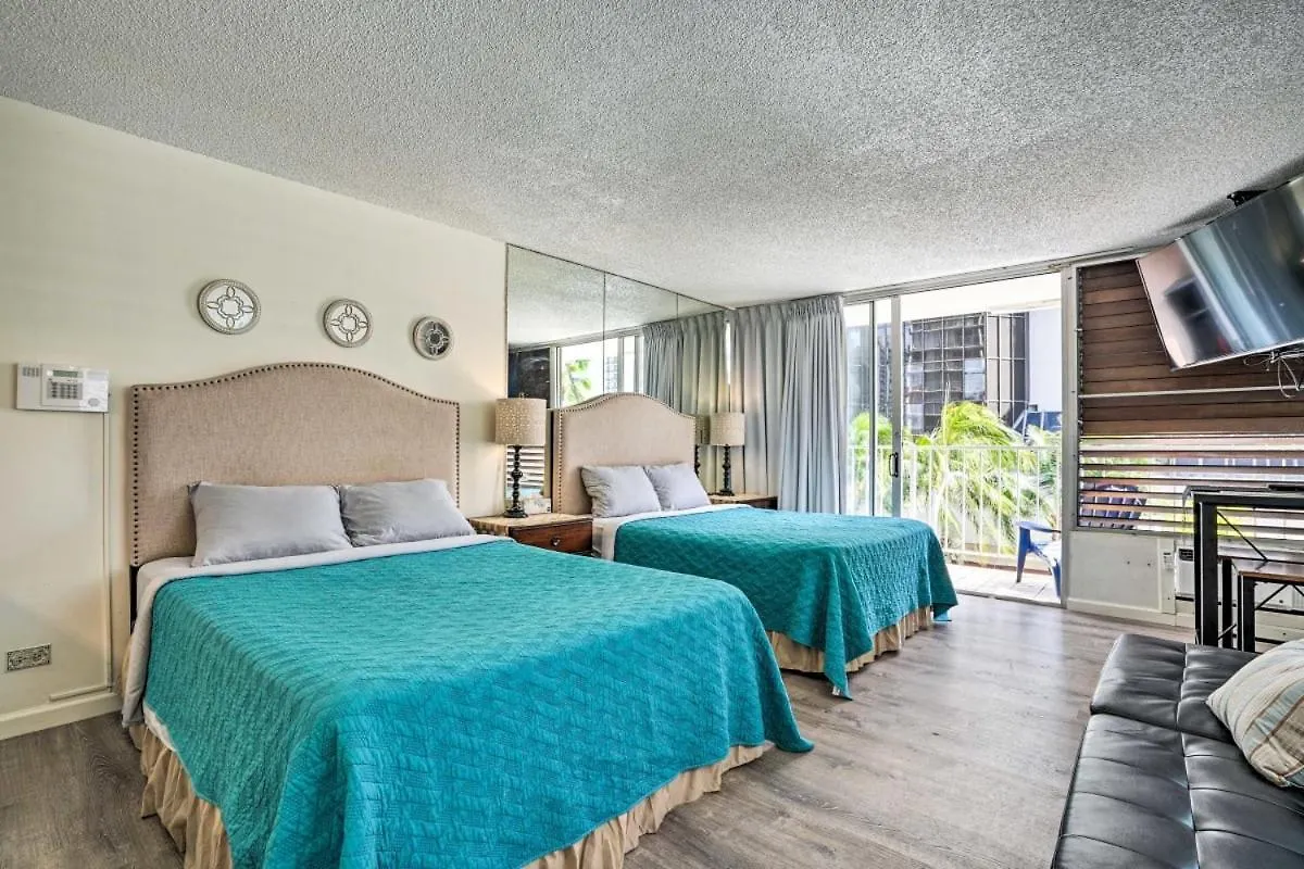 Apartment Heart Of Waikiki Marine Surf Waikiki Condo Honolulu
