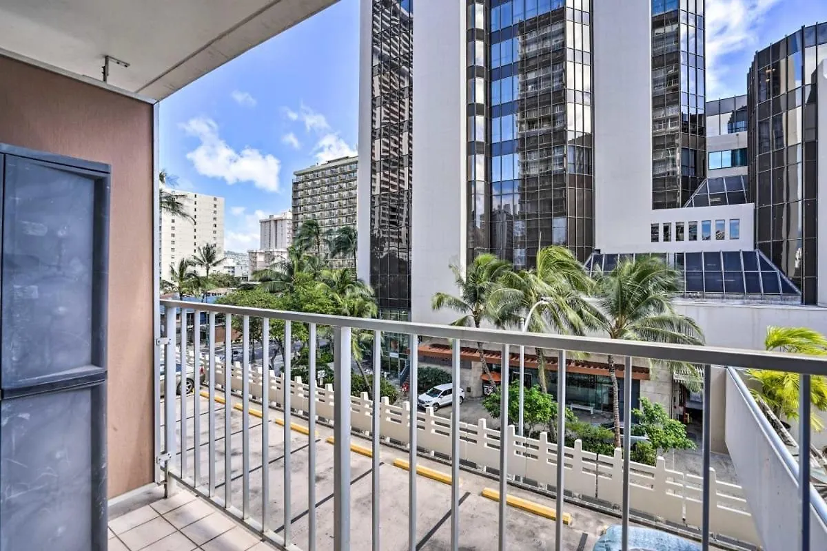 Heart Of Waikiki Marine Surf Waikiki Condo Honolulu